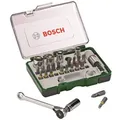Produktbild: Screwdriving Set mit Mini Ratchet