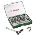 Produktbild: BOSCH Bit-Set 27-teilig 2607017160