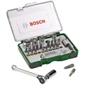 Produktbild: Bosch Prom 27-tlg. Schrauberbit-Set  1/4