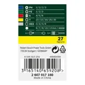Produktbild: Bosch Power Tools Ratschen-Set 2607017160, 1
