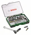 Produktbild: Bosch Accessories Promoline Steckschlüsselsatz metrisch 1/4