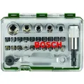Produktbild: Bosch 2607017160 Bosch Prom 27-tlg. Schrauberbit- u.Ratschen-Set