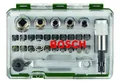 Produktbild: Bosch 2607017160 Bosch Prom 27-tlg. Schrauberbit- u.Ratschen-Set