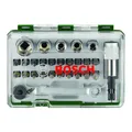 Produktbild: Bosch Bosc Schrauberbit/Ratsche Set 27tlg