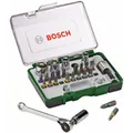Produktbild: Bosch Schrauberbit- und Ratschen-Set, 27-tlg.