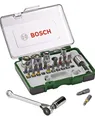 Produktbild: Bosch Prom 27-tlg. Schrauberbit-u.Ratschen-Set