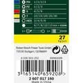 Produktbild: Prom 27-tlg. Schrauberbit-u.Ratschen-Set