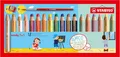 Produktbild: STABILO Buntstifte Woody 3 in 1 – 18 Farben Set inkl. Spitzer Neu & OVP