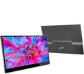 Produktbild: Lipa AX-60T Portable Monitor Touch 4K Ultra HD 15,6 Zoll - Mit Touchscreen - Tragbarer Monitor für Laptop - Gaming monitor - Externer Bildschirm