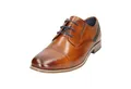 Produktbild: bugatti Schnürschuh Halbschuh, Business-Schnürer, Anzugschuh mit seitlichem Logoschriftzug