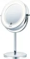 Produktbild: Beurer BS 55 - Make-up-Spiegel - schnurlos - Chrom (654.86)