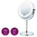Produktbild: BEURER BS 55 Kosmetikspiegel 7-fach Zoom & Touch Sensor