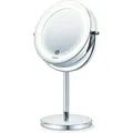 Produktbild: Beurer Bs 55 Make-up-spiegel Freistehend Rund Chrom