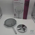 Produktbild: Beurer BS 55 Kosmetikspiegel, Beauty-Spiegel mit 7-fach Vergrößerung, mi... BS55