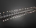 Produktbild: KONSTSMIDE LED Weihnachts Deko Lichter Kette außen 160 warmweiße Dioden 17,72m