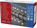 Produktbild: Konstsmide LED Globelichterkette 160 ermit runden Dioden IP44 24V  3695-107