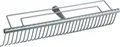 Produktbild: Rechen Rasenrechen Metallrechen Parkrechen 600mm 32 Zinken