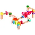 Produktbild: Hape Zweispurige Murmelbahn (E1102A)