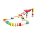 Produktbild: Hape Erlebnis Murmelbahn mit Domino