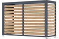 Produktbild: WESTMANN Wärmepumpen-Verkleidung Boxa M, 56x140x97cm