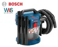 Produktbild: BOSCH Akku Nass-Trockensauger GAS 18V-10 L + 2x 6,0 Ah-Akku + Ladegerät