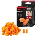 Produktbild: 3MTM Gehörschutzstöpsel - Weichschaum - SNR-Wert 35 dB - Orange - 30 Paar / 60 Stück