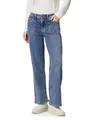 Produktbild: Street One Wide Leg Jeans Light Blue Authentic 29