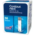 Produktbild: Contour next Sensoren Teststreifen 50 St