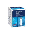 Produktbild: CONTOUR Next Sensoren Teststreifen, 50 St.,