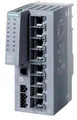Produktbild: Siemens 6GK5208-0BA00-2AC2 Netzwerk Switch 10/100MBit/s 1674037
