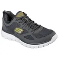 Produktbild: Skechers BURNS AGOURA Sneaker grau 43 EU