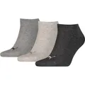 Produktbild: PUMA Plain Sneaker - Trainer Socken 3er-Pack