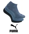 Produktbild: Puma - sneaker Socken -  6 Paar - denim blue - Größe 43/46