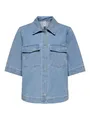 Produktbild: Onlbelle S/S Shirt DNM Gua Noos