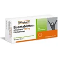 Produktbild: EISENTABLETTEN-ratiopharm 100 mg Filmtabletten 50 St