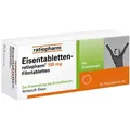 Produktbild: Eisentabletten ratiopharm 100mg