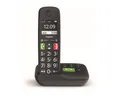 Produktbild: Gigaset E290A Schnurloses DECT-Telefon (Mobilteile: 1, Verstärker-Funktion)