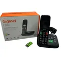 Produktbild: Gigaset E290A - Schnurloses Senioren-Telefon mit AB Großtasten OVP