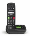 Produktbild: Gigaset Schnurloses Telefon + AB E290A Schwarz