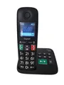 Produktbild: Gigaset E290A DECT-Schnurlose Telefon - Schwarz Großtastentelefon