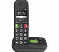 Produktbild: Gigaset Festnetz Telefon E290A GAP DECT Kabellos + Station + Anrufbeantworter