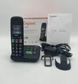 Produktbild: Gigaset E290A DECT-Schnurlose Telefon - Schwarz - mit OVP