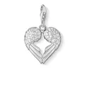 Produktbild: Thomas Sabo 0613-001-12 Charm-Anhänger Flügelherz Sterling-Silber