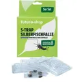 Produktbild: Futura-Shop Silberfischfalle - Silberfischchen Papierfischchen Ofenfischchen Pheromonfalle