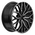 Produktbild: WHEELWORLD-2DRV WH37 black full machined 8.0Jx18 5x120 ET35 R40024617