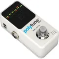 Produktbild: TC Electronic PolyTune 3 Mini polyfoon stemapparaat met buffer (Bass, Gitarre) (34000190)
