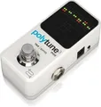 Produktbild: 4033653015806 TC Electronic Polytune 3 Mini Tuner polifoniczny TC Electronic