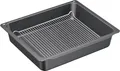 Produktbild: Neff Z12CN10A0 Profi-Pfanne, emailliert, anthrazit