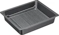 Produktbild: NEFF Z12CN10A0 Herdzubehör Profi-Pfanne emailliert für Backofen Kochfeld