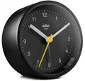 Produktbild: Braun Quarzwecker BC12B 67047 - Quarzwecker - schwarz